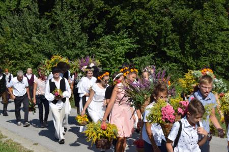 23. prireditev Pozdrav jeseni ob prazniku Marijinega vnebovzetja, Šprinc 15.8.2019 15
